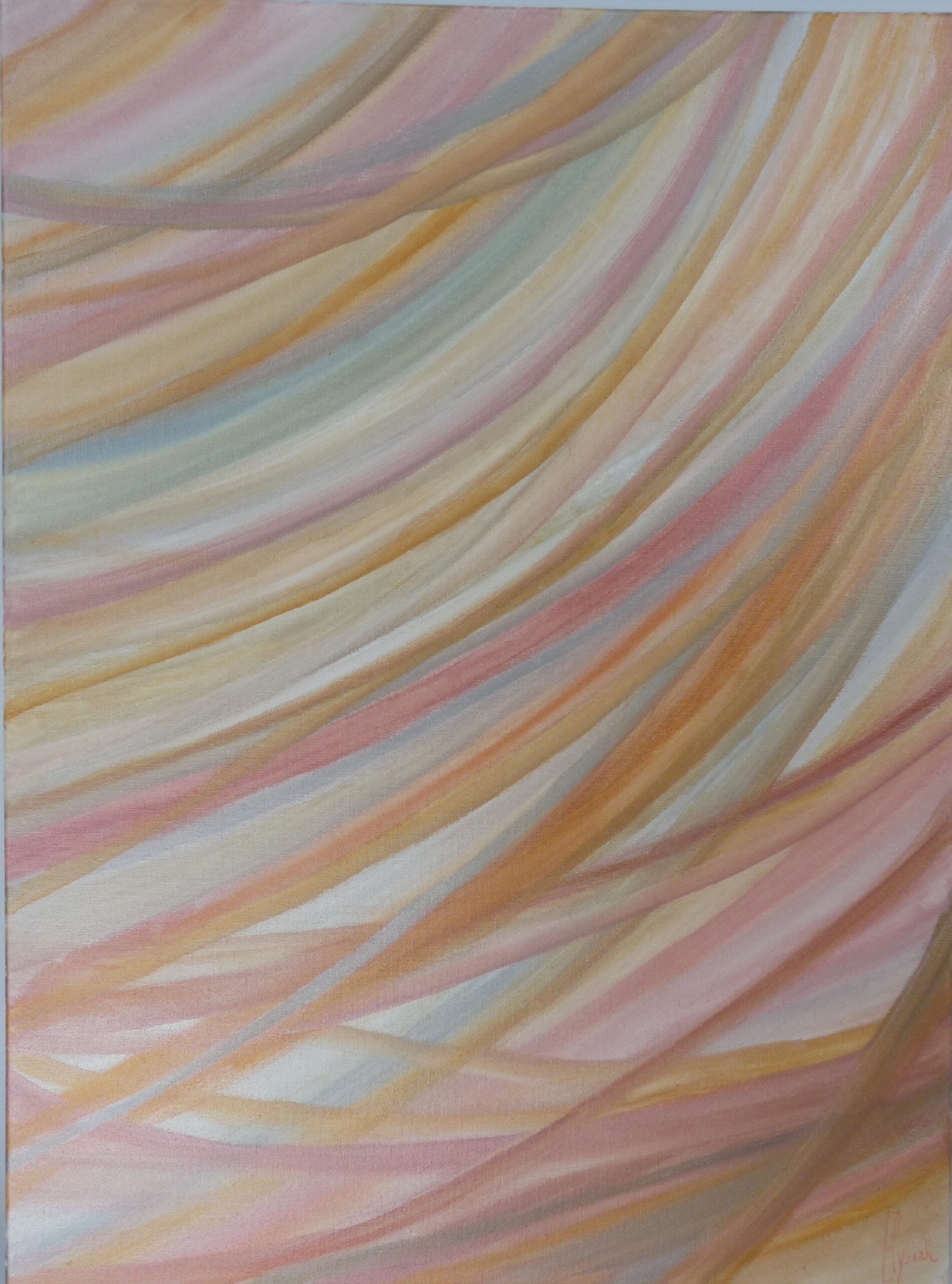 Arc en rose