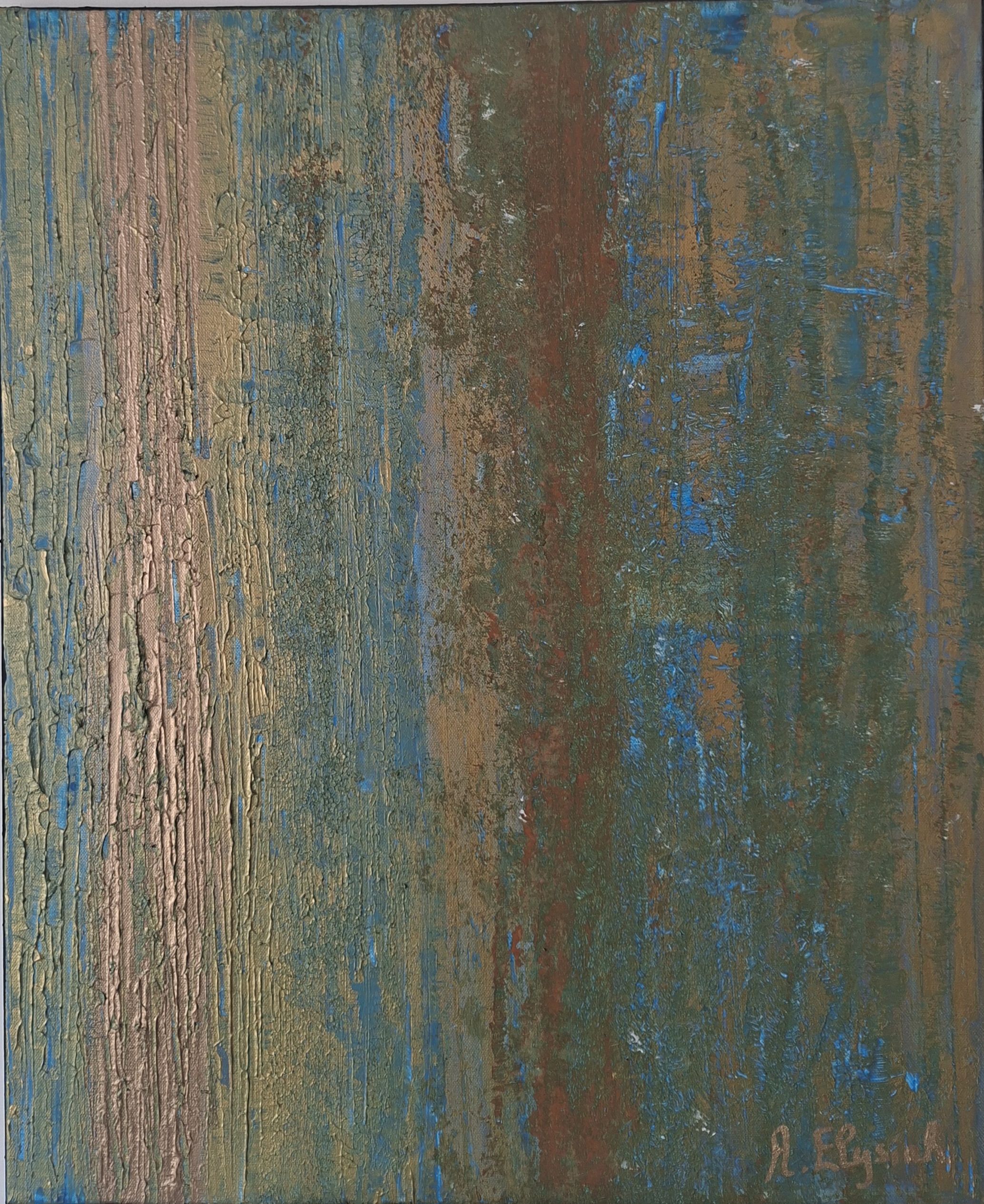 Colonnes de lumière